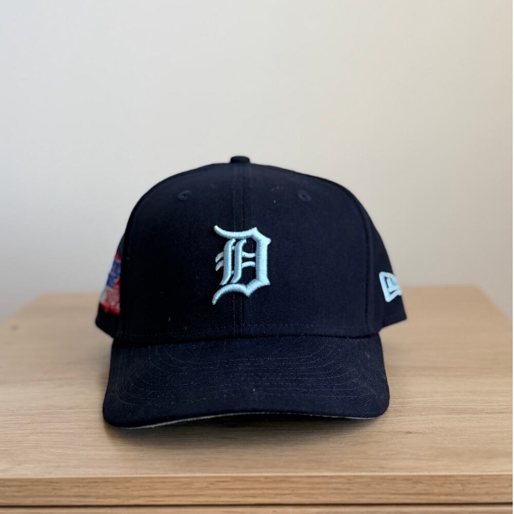 New Era Fitted Hat